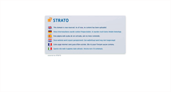 Desktop Screenshot of printo.de
